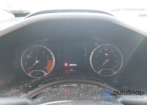 2017 Jeep Renegade Sport 4X4 из США, поврежденный, VIN ZACCJBAB7HPG06956